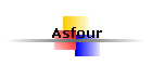 Asfour